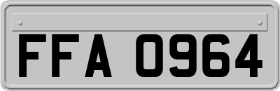 FFA0964