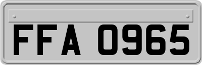 FFA0965