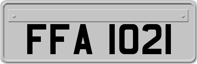 FFA1021