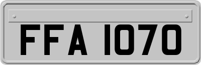 FFA1070