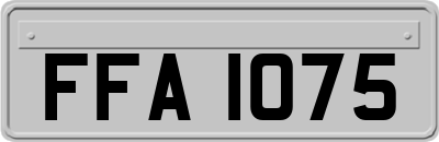 FFA1075