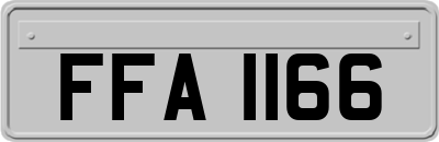 FFA1166