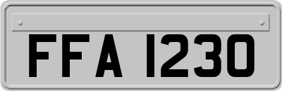 FFA1230