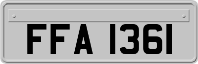 FFA1361