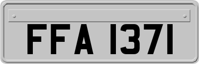 FFA1371