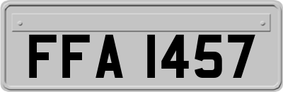 FFA1457