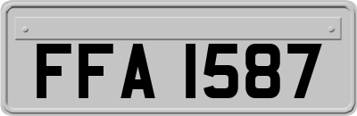FFA1587