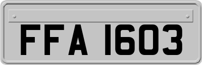 FFA1603