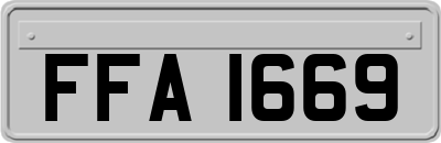 FFA1669