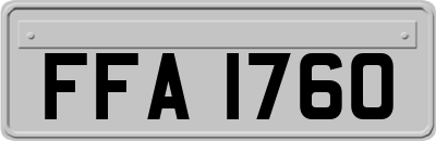 FFA1760