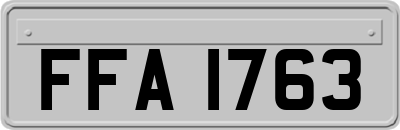 FFA1763