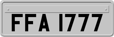 FFA1777