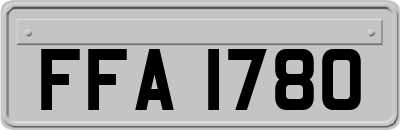 FFA1780