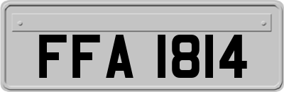 FFA1814