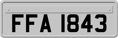 FFA1843