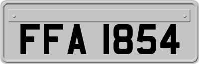 FFA1854
