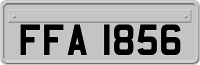 FFA1856