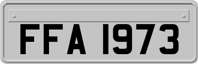 FFA1973