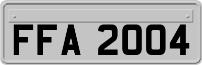 FFA2004