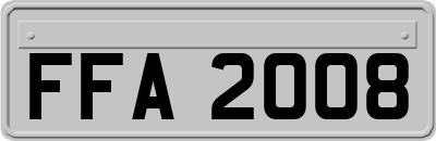 FFA2008