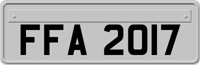 FFA2017