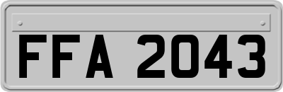FFA2043