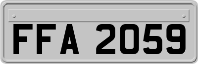 FFA2059