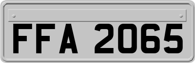 FFA2065