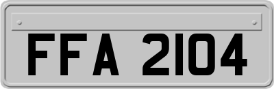 FFA2104