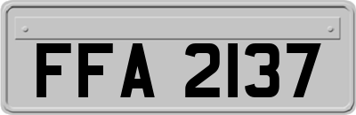 FFA2137