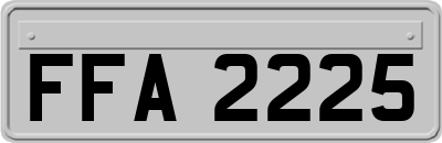 FFA2225
