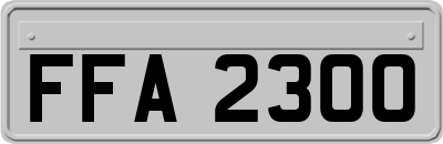 FFA2300