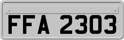 FFA2303