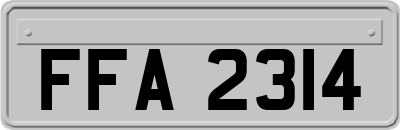 FFA2314