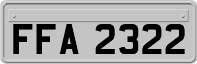 FFA2322
