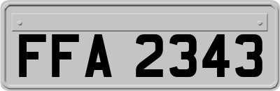 FFA2343