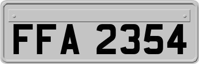 FFA2354