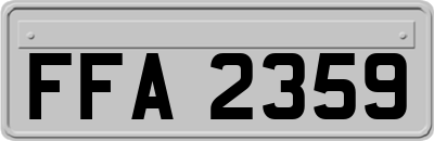 FFA2359