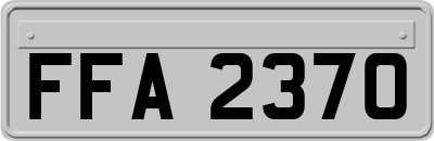 FFA2370