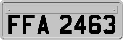 FFA2463