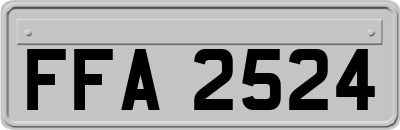 FFA2524