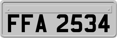 FFA2534