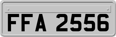 FFA2556
