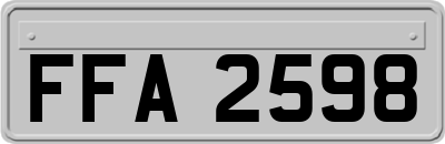 FFA2598