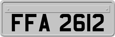 FFA2612