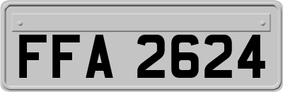 FFA2624