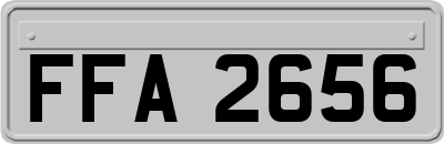 FFA2656