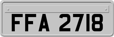 FFA2718