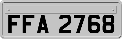 FFA2768