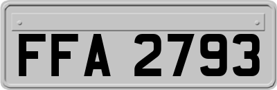 FFA2793